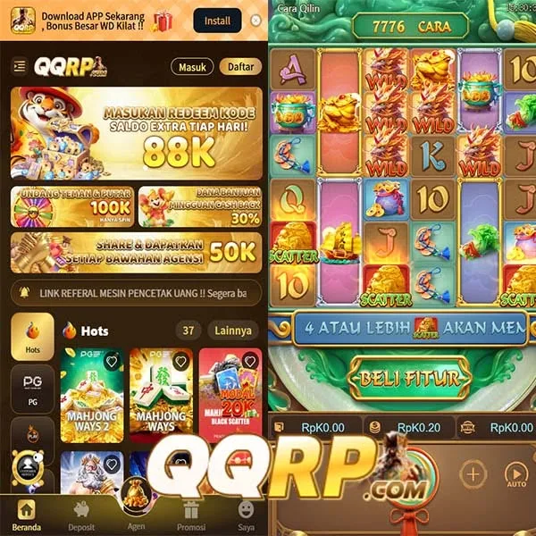 QQRP APK Download Versi Terbaru