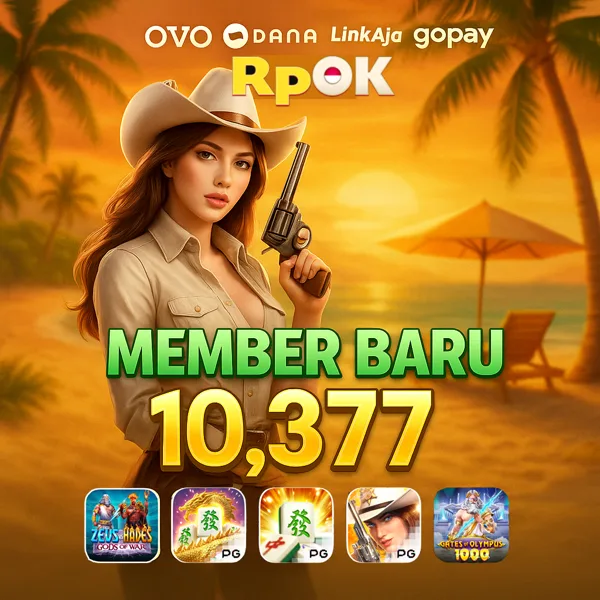 RPOK Slot Anti Rungkad Indonesia