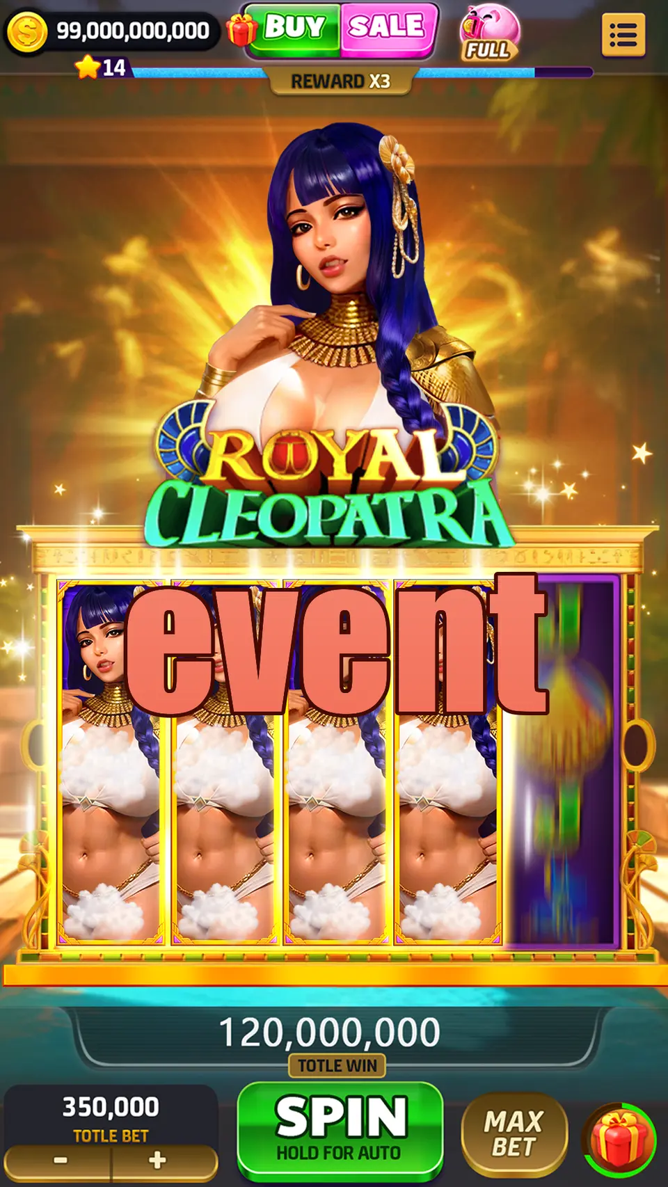 event APK