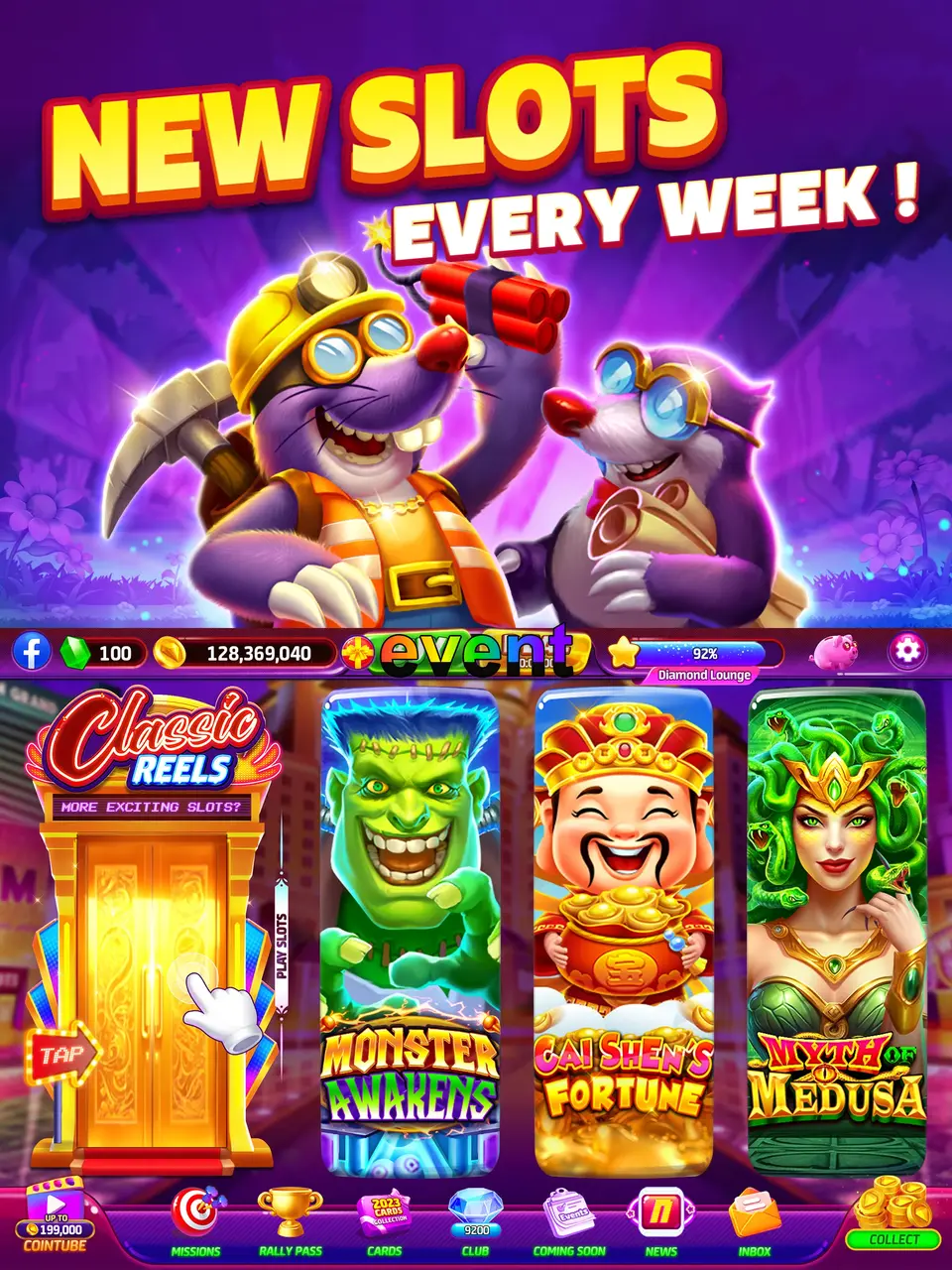 event APK