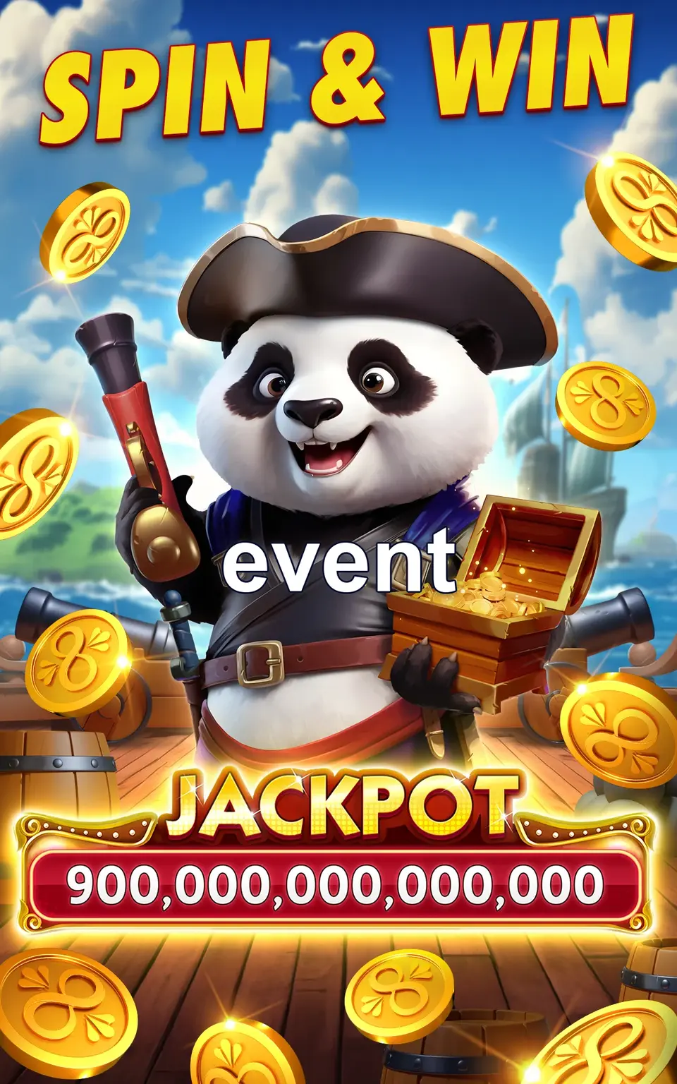 event Masuk