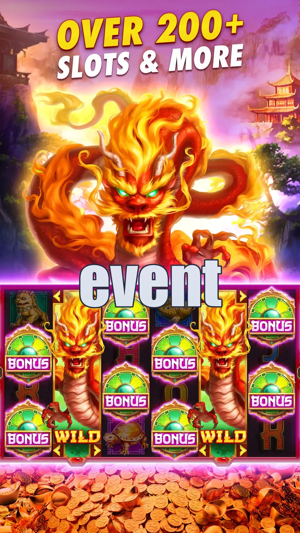 event Tangkapan Layar - APK Resmi